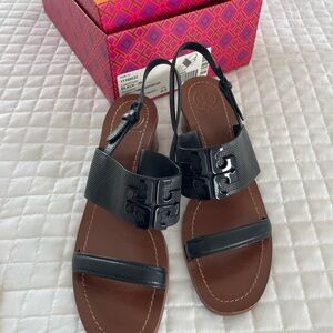 Tory Burch Sandals size 9 1/2